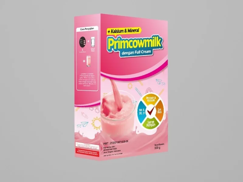 Stroberi 500 g