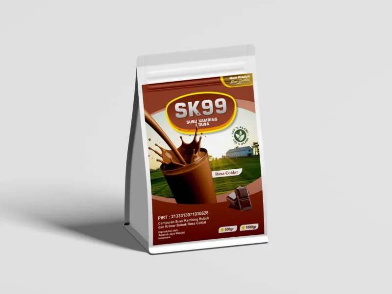 Cokelat 1 kg