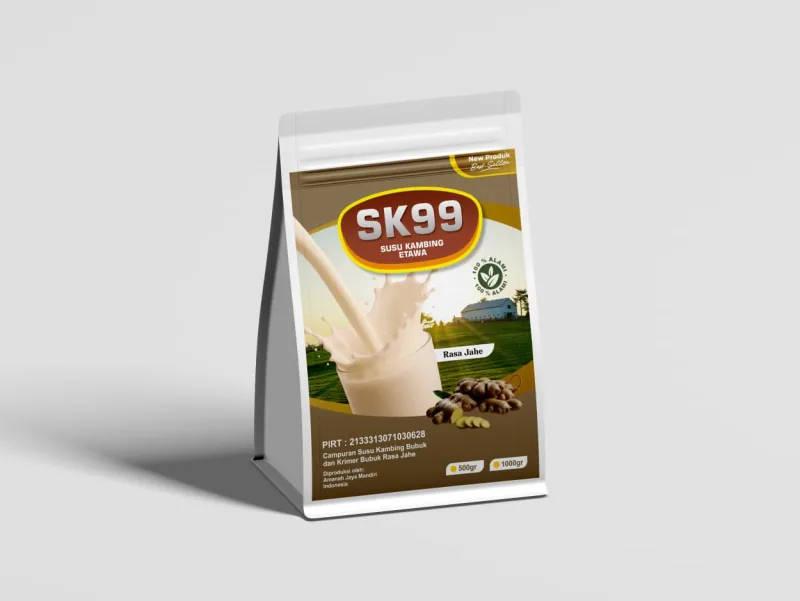 Jahe 1 kg